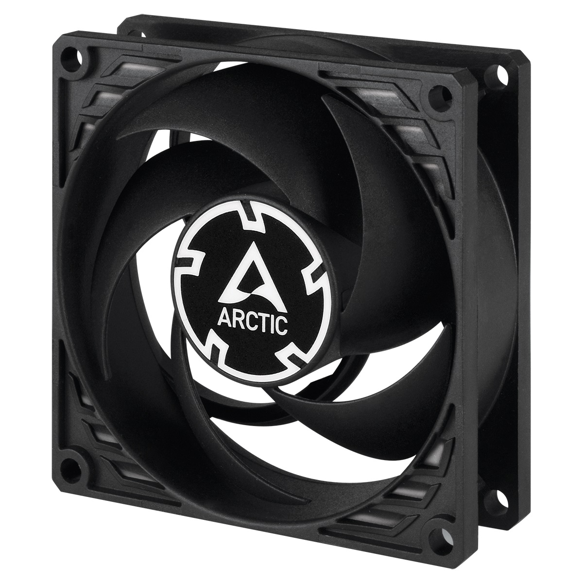 Вентилятор Arctic P8 Silent Black - 5 Pack (ACFAN00301A)