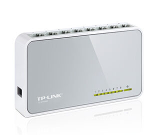 Комутатор TP-Link TL-SF1008D