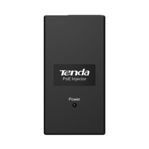 Iнжектор TENDA PoE15F 15W(Max. 48VDC) 1xFE, 1xFE PoE