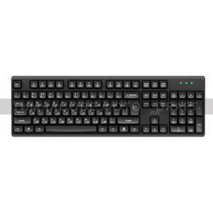 Клавіатура 2E KS131 Black (2E-KS131UB_UA)