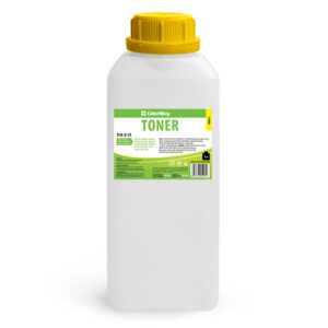 Тонер ColorWay (TCH-U-1Y) HP CLJ Universal Yellow, 1000 г