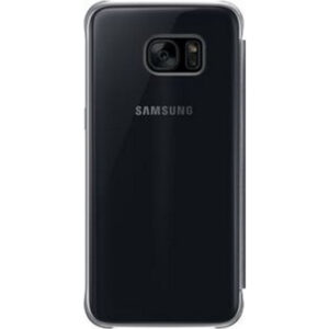 Чохол-книжка Samsung Clear View Cover для Samsung Galaxy S7 Edge SM-G935 Black (EF-ZG935CBEGRU)