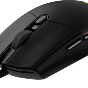 Миша Logitech G102 Lightsync Black (910-005823)