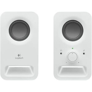 Акустична система Logitech Z150 Snow White (980-000815)