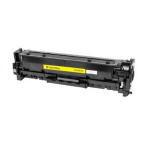Картридж ColorWay (ColorWay-H382YM) HP LJ Pro M476 Yellow (CF382A)