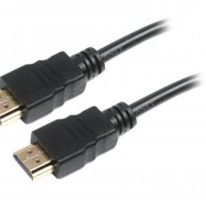 Кабель Maxxter HDMI - HDMI V 1.4 (M/M), 3 м, чорний (V-HDMI4-10) пакет