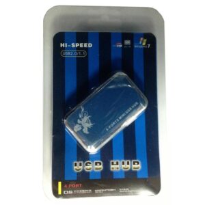 USB-хаб Atcom TD707 4 ports (15273)