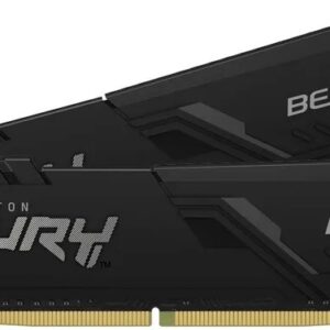 Модуль пам`ятi DDR4 2x16GB/3200 Kingston Fury Beast Black (KF432C16BBK2/32)