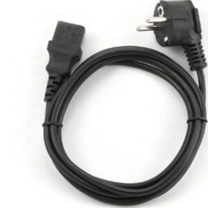 Кабель силовий Cablexpert PC-186 CEE7/17-C13 1,8 м
