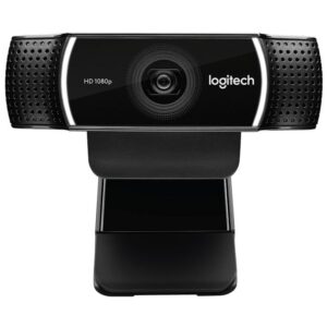 Веб-камера Logitech C922 Pro FullHD (960-001088)