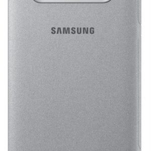 Чохол-книжка Samsung LED View Cover для Samsung Galaxy S8+ G955 Silver (EF-NG955PSEGRU)