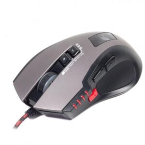 Миша Gembird MUSG-004 Black, Grey USB