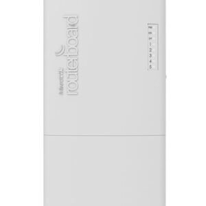 Маршрутизатор MikroTik PowerBox Pro (RB960PGS-PB)