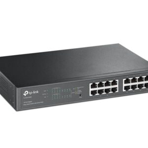 Комутатор TP-Link TL-SG1016PE
