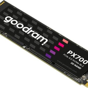 Накопичувач SSD 2TB Goodram PX700 M.2 2280 PCIe 4.0 x4 NVMe 3D NAND (SSDPR-PX700-02T-80)