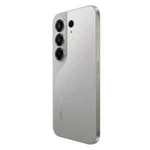 Смартфон Tecno Camon 50 (CN5) 8/256GB Nebula Titanium (4894947116179)