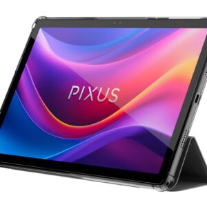 Чохол-книжка Pixus для Pixus Combo Gray (4897058532081)