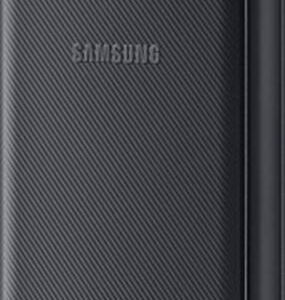 Чохол-книжка Samsung Wallet Cover для Samsung Galaxy A6+ (2018) SM-A605 Black (EF-WA605CBEGRU)