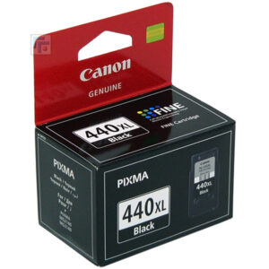 Картридж Canon (PG-440XL) для Pixma MG2140/3140 Black (5216B001)