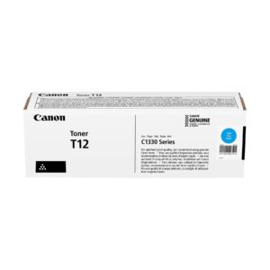 Картридж Canon T12 i-Sensys C1330 Cyan (5097C006)