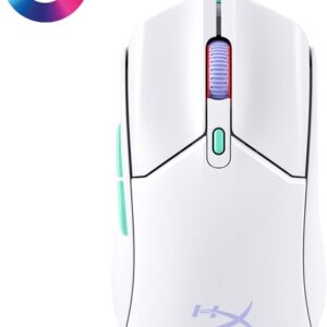 Миша бездротова HyperX Pulsefire Haste 2 Core Wireless White (8R2E7AA)