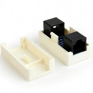 З`єднувач мережевих роз`ємів Cablexpert (NCA-LC6-01) CAT. 6