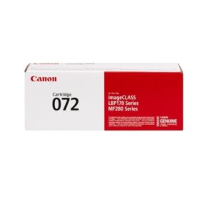 Картридж Canon 072 MF287dw Black (5647C002)