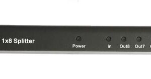Розгалужувач (спліттер) Atcom (7688) HDMI 8 портів, підтримка UHD 4K