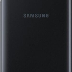 Чохол-книжка Samsung Clear View Cover для Samsung Galaxy S10 SM-G973 Black (EF-ZG973CBEGRU)