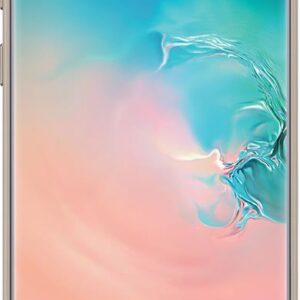 Чохол-накладка Samsung Leather Cover для Samsung Galaxy S10 SM-G973 Gray (EF-VG973LJEGRU)