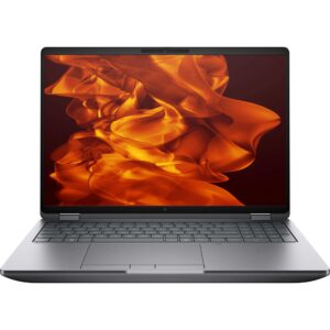 Ноутбук HP ZBook Fury G1i 16 (5F9U4ES) Meteor Silver