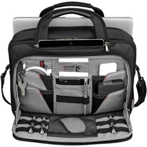 Сумка для ноутбука Wenger BC Pro 13.3-14.1" Black (612269)
