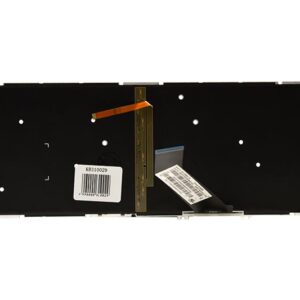 Клавіатура PowerPlant для ноутбука Acer Aspire V5-552, V5-573 чорний, без фрейму (KB310029)