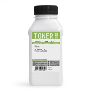 Тонер ColorWay (TH-M15-0.3) HP LJ Pro M15/M28, Black 30г