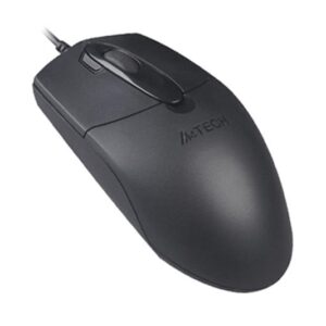 Миша A4Tech OP-730D Black