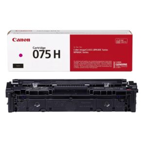 Картридж Canon 075H MF664Cdw/MF667Cdw/LBP646Cdw/LBP647Cdw Magenta (6367C002)