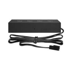Контролер для вентиляторів DeepCool FH-04 (DP-F04PWM-HUB)