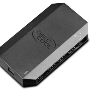 Контролер для вентиляторів DeepCool FH-10 (DP-F10PWM-HUB)