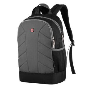 Рюкзак для ноутбука Wenger Quadma 16" Grey (653215)