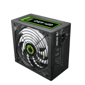 Блок живлення GameMax GP-450 450W Black