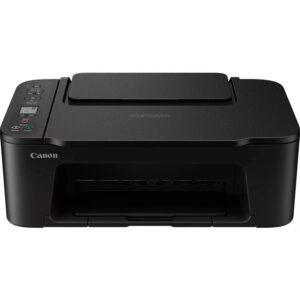 Багатофункційний пристрій А4 кол. Canon Pixma TS3640 Black з Wi-Fi (6670C007)