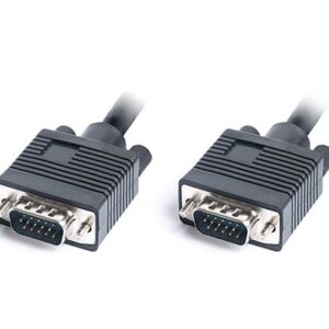 Кабель REAL-EL Pro VGA - VGA (M/M), 1.8 м, чорний (EL123500043) пакет