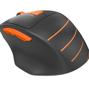 Миша бездротова A4Tech FG30 Black/Orange USB