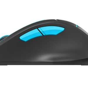 Миша бездротова A4Tech FG30 Black/Blue USB