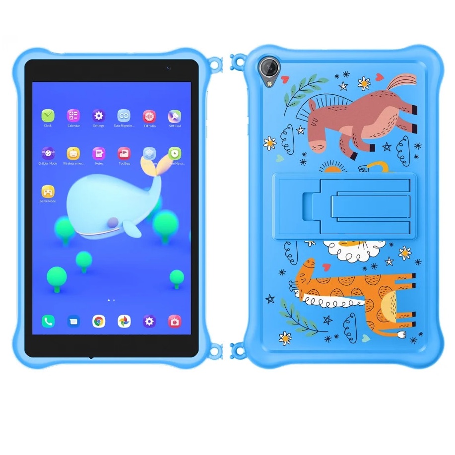 Планшет Blackview Tab 5 Kids 3/64GB Genie Blue (6931548312208)