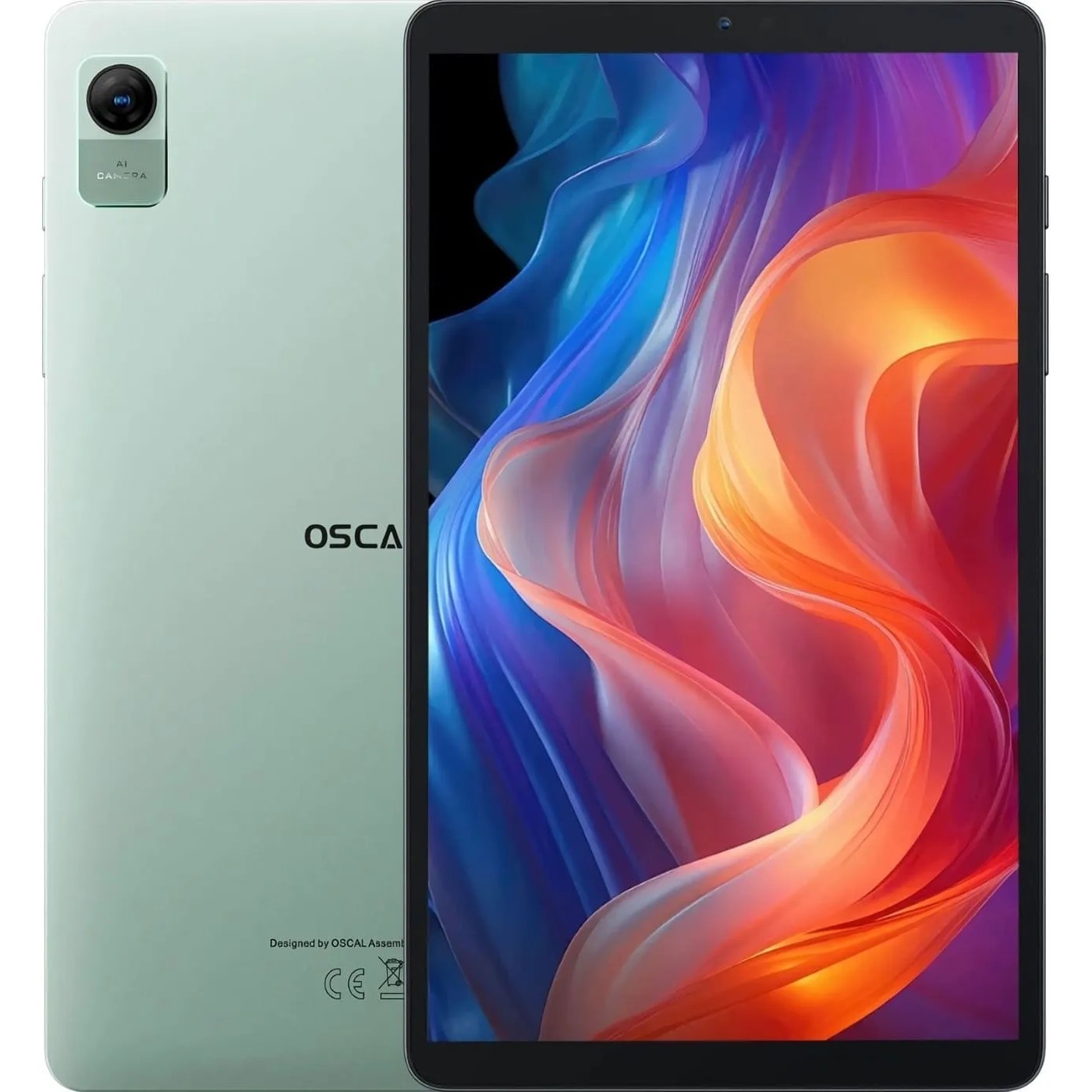 Планшет Oscal Pad 5 4/128GB Fresh Green