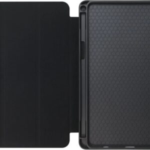 Чохол-книжка Just Must Skin Shock для Samsung Galaxy Tab A9 SM-X110/SM-X115 Black (6973297909650)