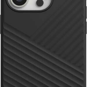 Чохол-накладка Zagg Gear4 Denali Snap with MagSafe w/ Kickstand для Apple iPhone 15 Pro Black (702312348 / 702312718)