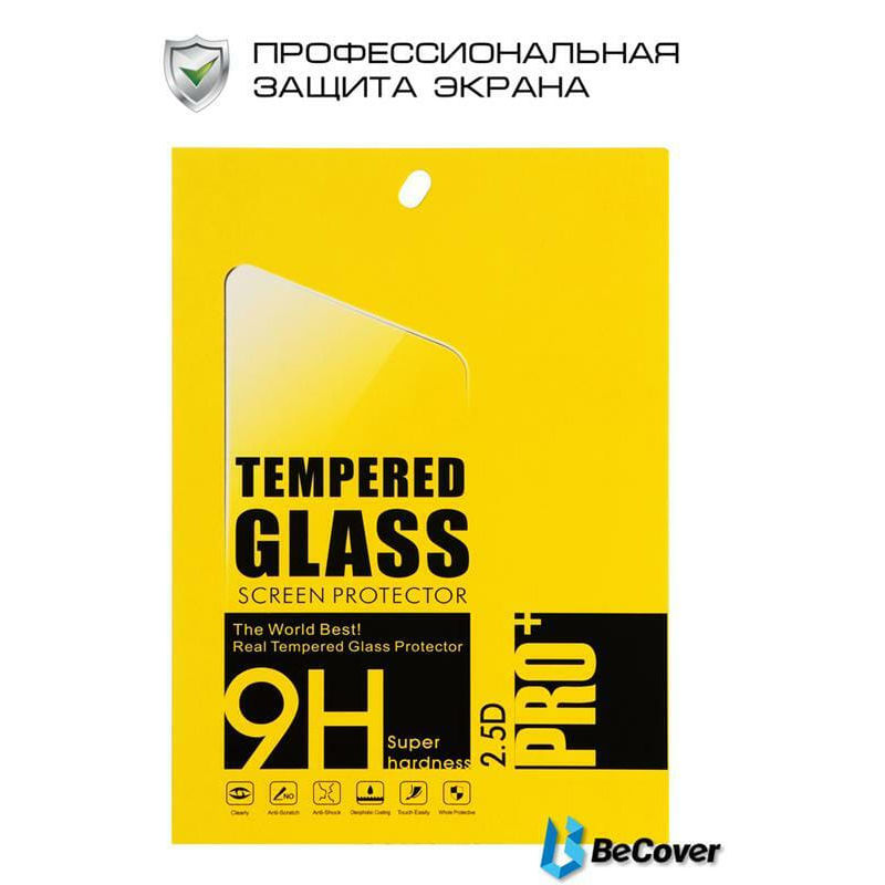 Захисне скло BeCover для Lenovo Tab M8 TB-8505/8705 (704621)