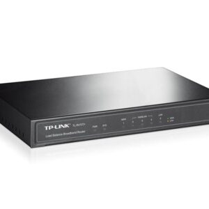 Маршрутизатор TP-Link TL-R470T+